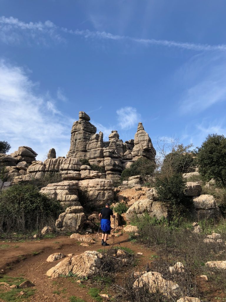 El Torcal de Antequera